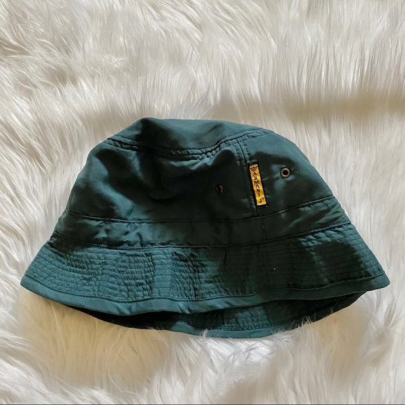 armani bucket hat